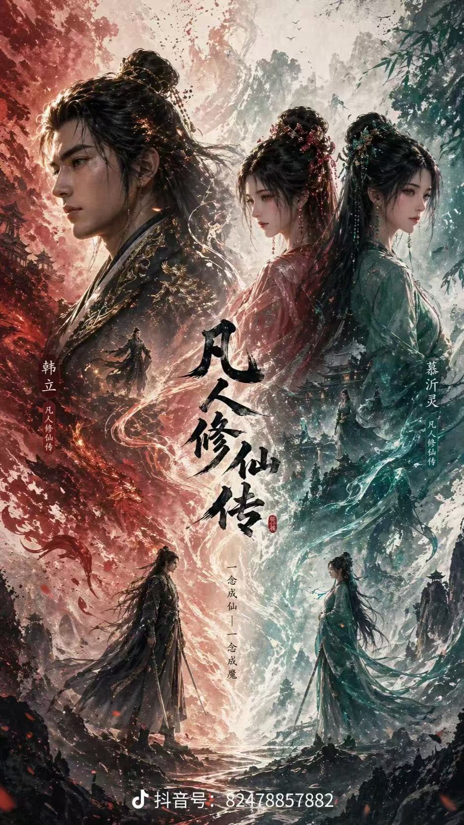 凡人修仙传